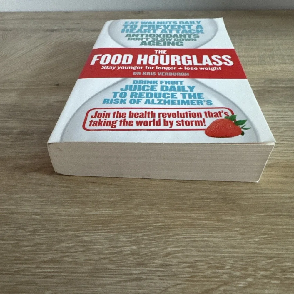N/A food hourglass